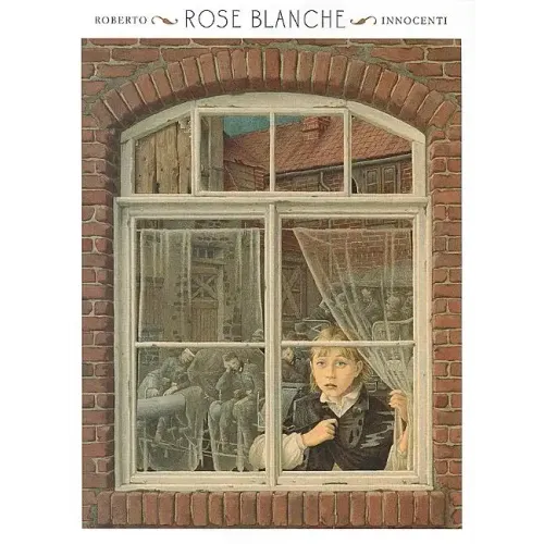 Rose Blanche