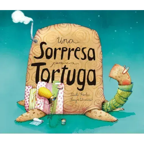 Una Sorpresa Para Tortuga = A Surprise for Mrs. Tortoise