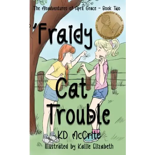 'Fraidy Cat Trouble