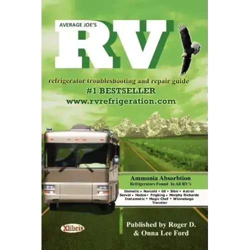 Average Joe's RV Refrigerator