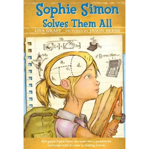 Sophie Simon Solves Them All