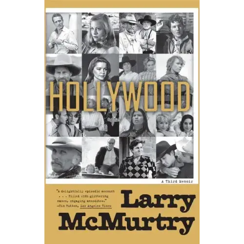 Pod Hollywood: A Third Memoir