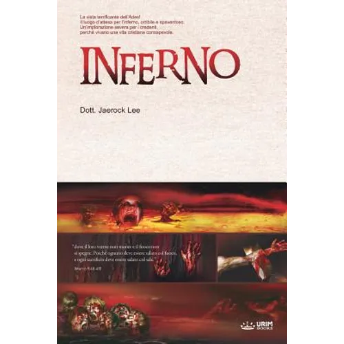 Inferno: Hell (Italian Edition)