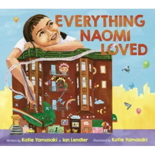 Everything Naomi Loved