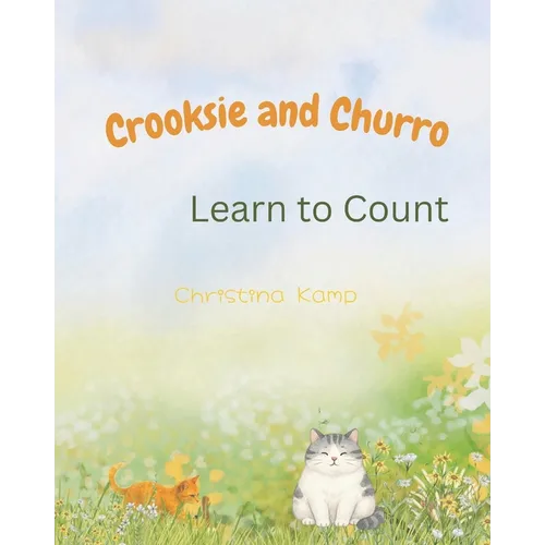 Crooksie and Churro Learn to Count
