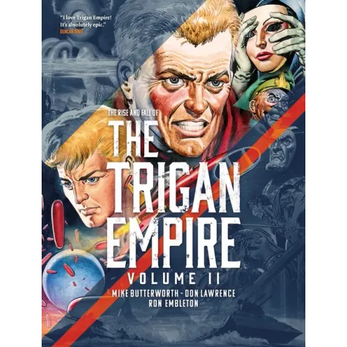 The Rise and Fall of the Trigan Empire, Volume II