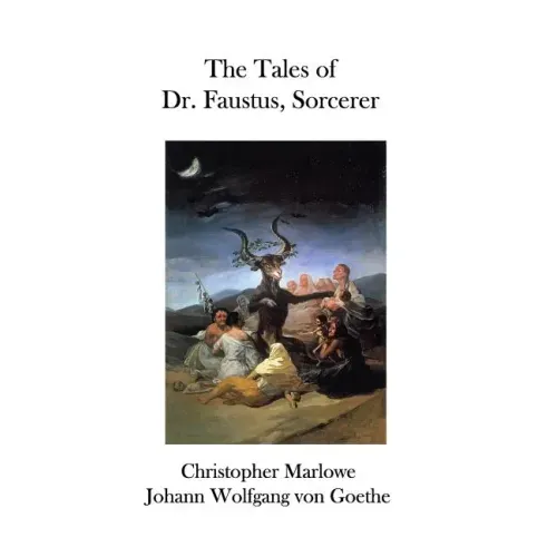 The Tales of Dr. Faustus, Sorcerer