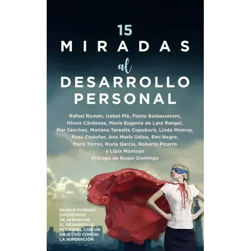 15 Miradas Al Desarrollo Personal