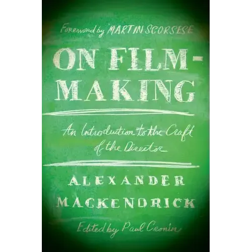On Film-Making: An Introduction to the Craft of the Director