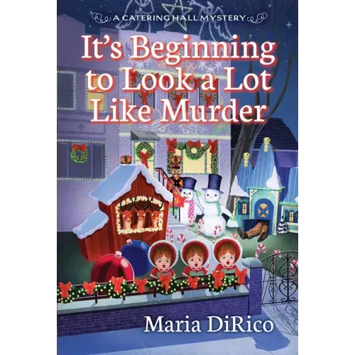It's Beginning to Look a Lot Like Murder