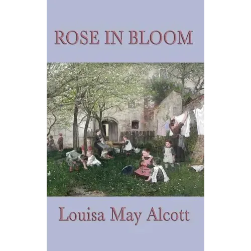 Rose in Bloom