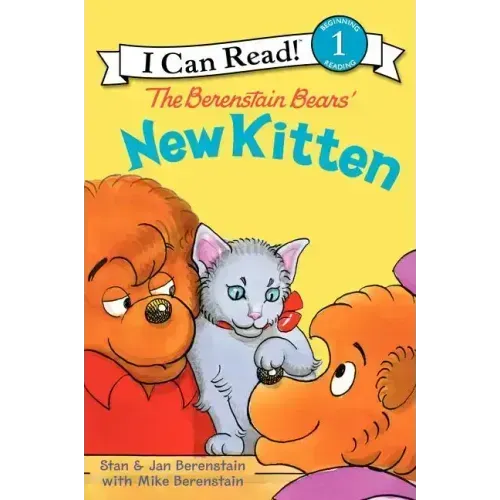 The Berenstain Bears' New Kitten