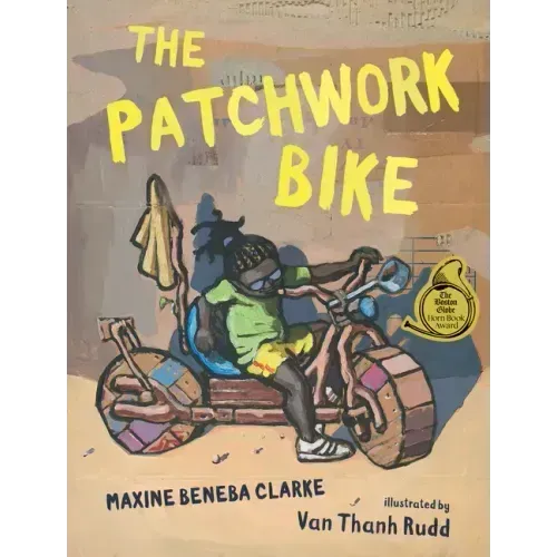 The Patchwork Bike