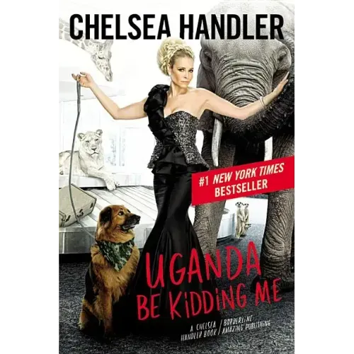 Uganda Be Kidding Me (Large type / large print)