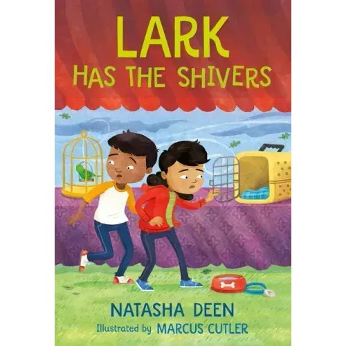 Lark Has the Shivers