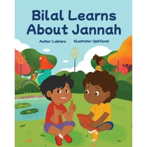 Bilal Learns About Jannah: Jannah
