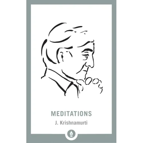 Meditations