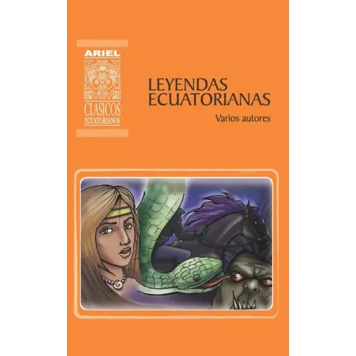 Leyendas Ecuatorianas