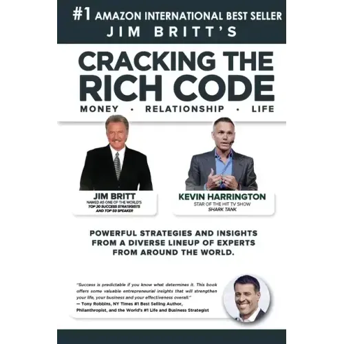 Cracking the Rich Code vol 9