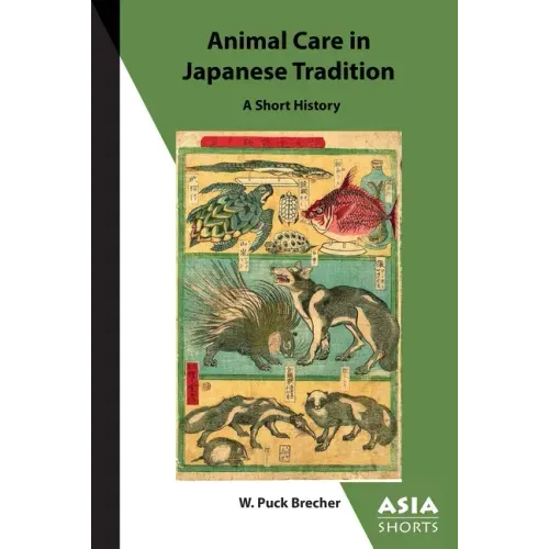 Animal Care in Japanese Tradition: A Short History