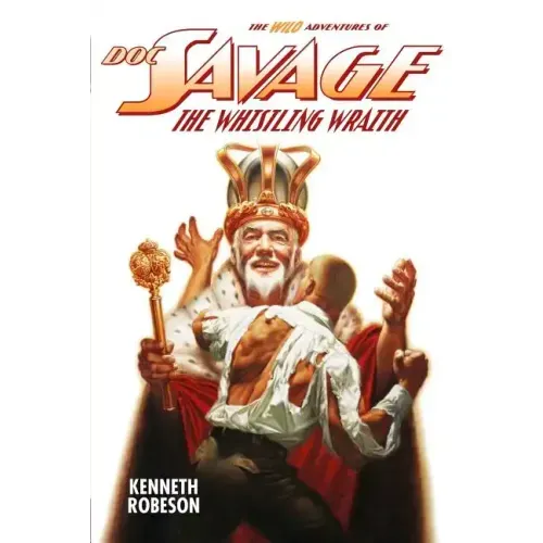 Doc Savage: The Whistling Wraith