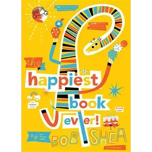 The Happiest Book Ever