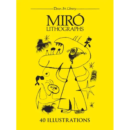 Miró Lithographs