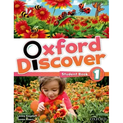 Oxford Discover 1 Students Book