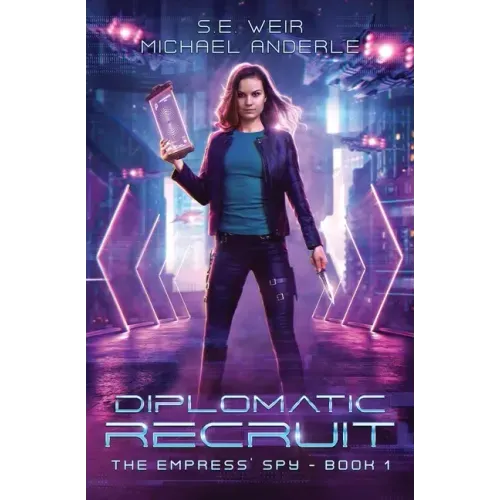 Diplomatic Recruit: A Kurtherian Gambit Series