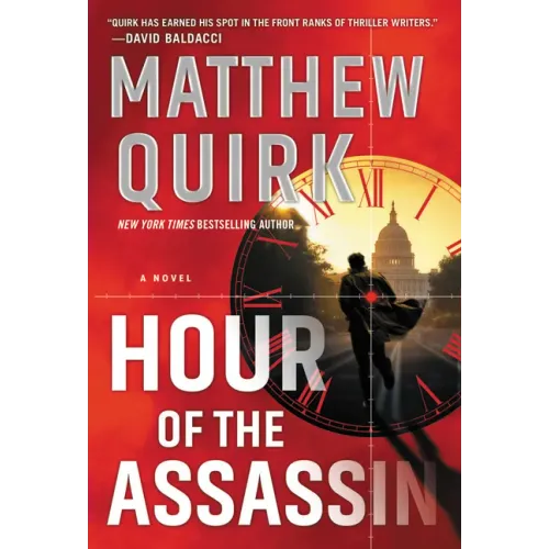 Hour of the Assassin
