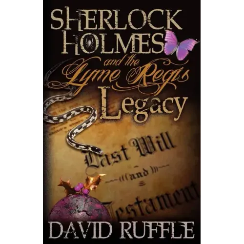 Sherlock Holmes and the Lyme Regis Legacy