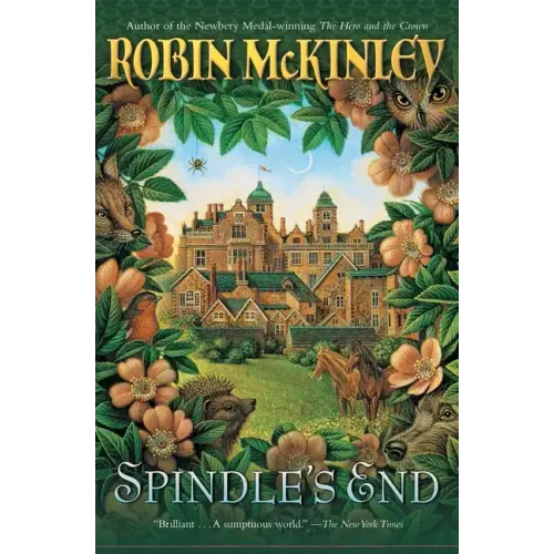 Spindle's End