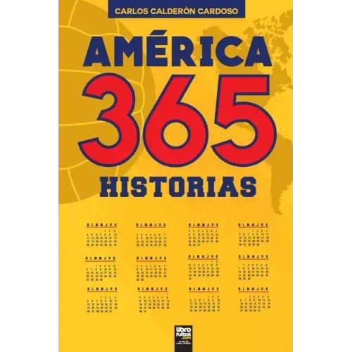 América. 365 historias