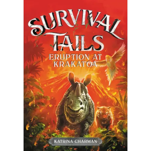 Survival Tails: Eruption at Krakatoa