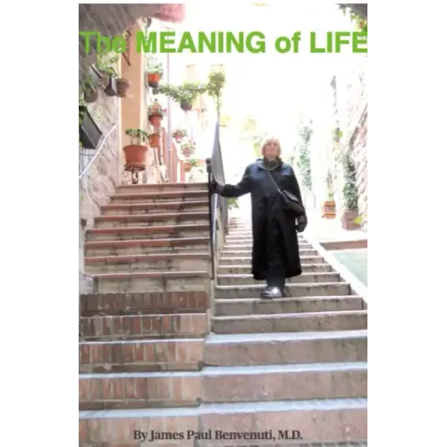 The MEANING of LIFE: (Going Into the Light)