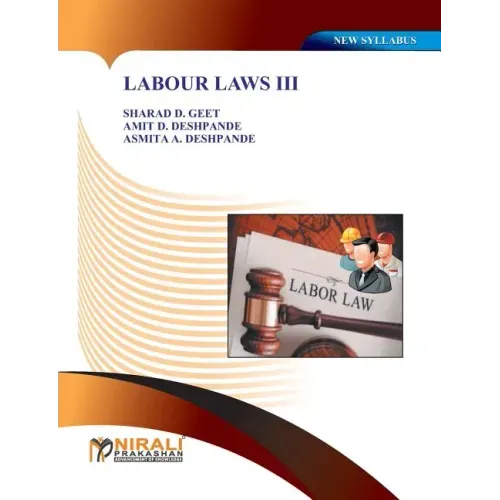 Labour Laws III