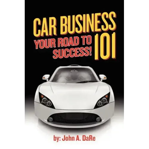Car Business: Your Road to Success