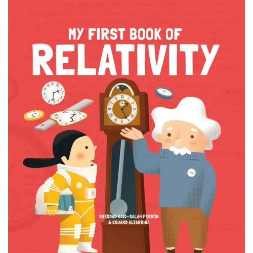 My First Book of Relativity