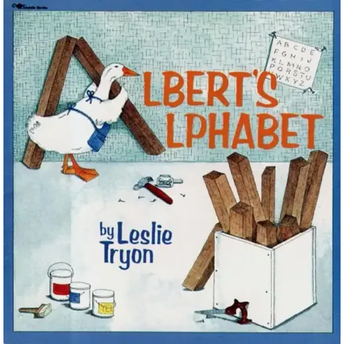Albert's Alphabet
