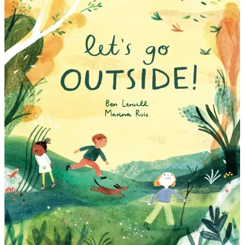 Let's Go Outside!