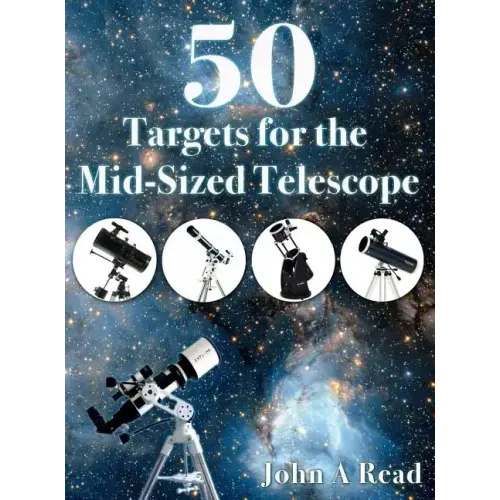 50 Targets for the Mid-Sized Telescope