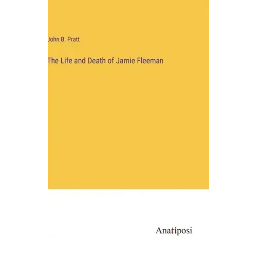 The Life and Death of Jamie Fleeman