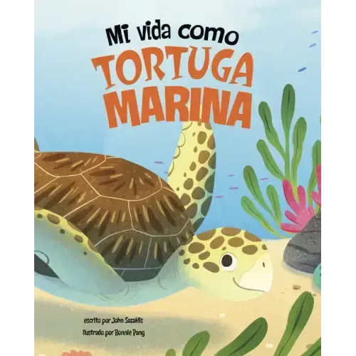 Mi Vida Como Tortuga Marina