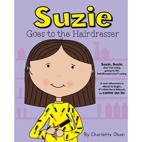 Suzie goes to the Hairdresser