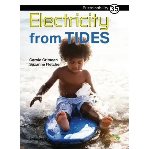 Electricity from Tides: Book 35