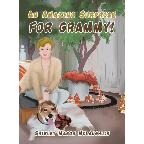 An Amazing Surprise for Grammy!