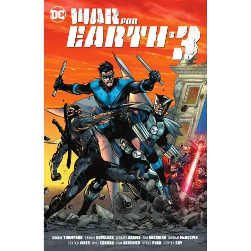 War for Earth-3
