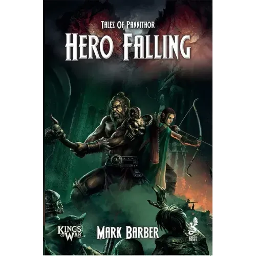 Hero Falling