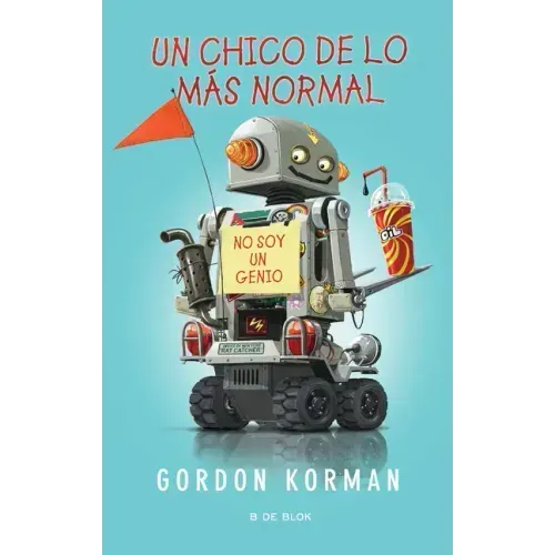 Un Chico de Lo Más Normal / Ungifted
