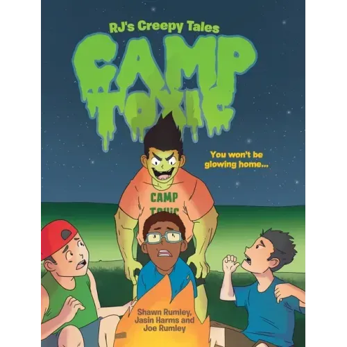 RJ's Creepy Tales: Camp Toxic